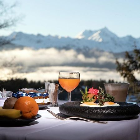 Hotel Royal Crans-Montana Dış mekan fotoğraf
