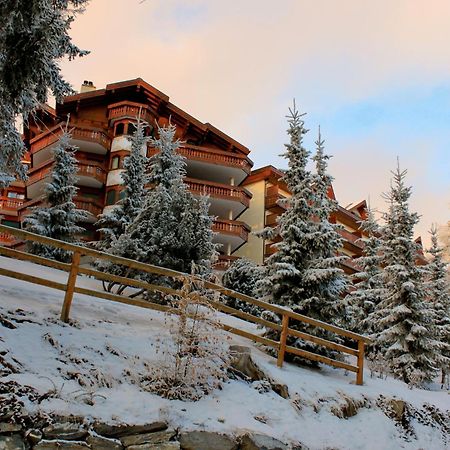 Hotel Royal Crans-Montana Dış mekan fotoğraf