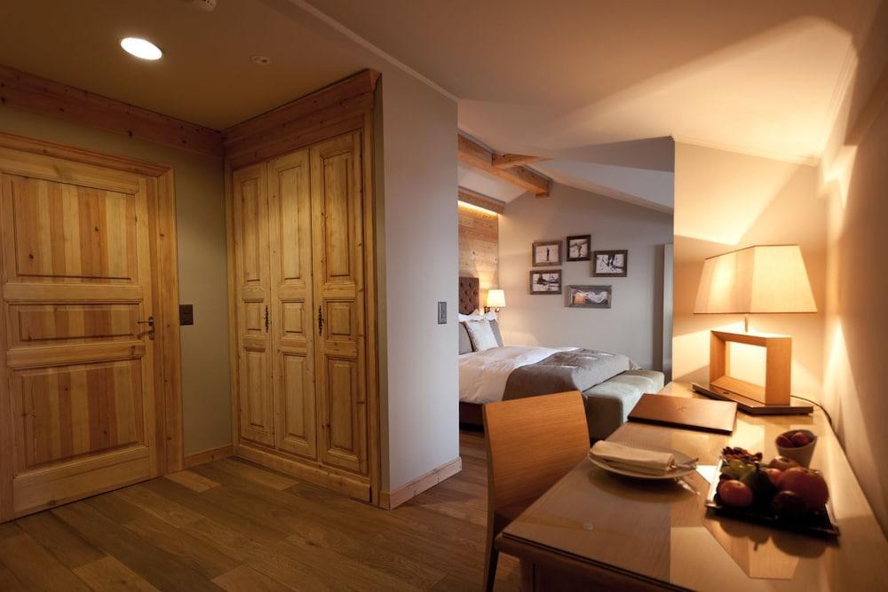 Hotel Royal Crans-Montana Dış mekan fotoğraf