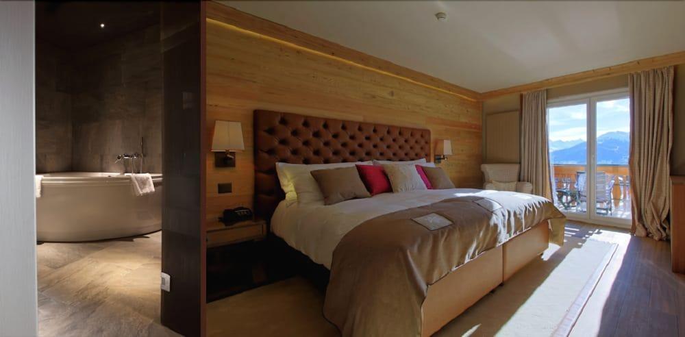 Hotel Royal Crans-Montana Dış mekan fotoğraf