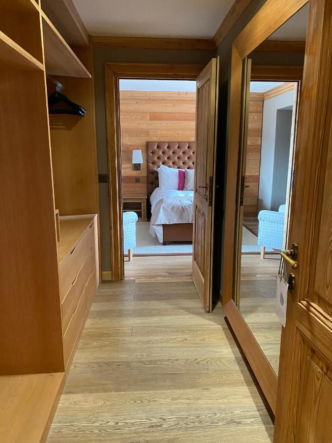 Hotel Royal Crans-Montana Dış mekan fotoğraf