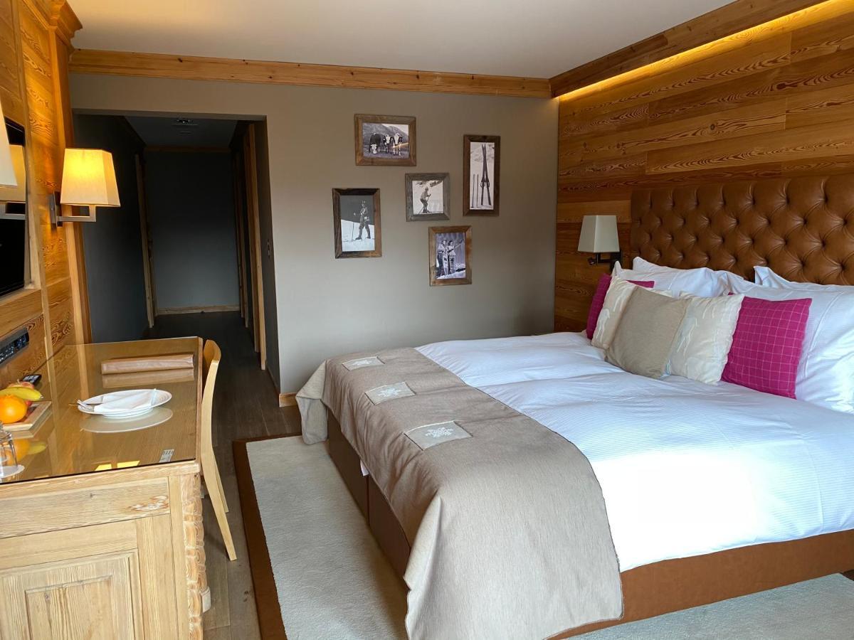 Hotel Royal Crans-Montana Dış mekan fotoğraf