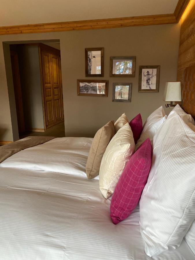 Hotel Royal Crans-Montana Dış mekan fotoğraf