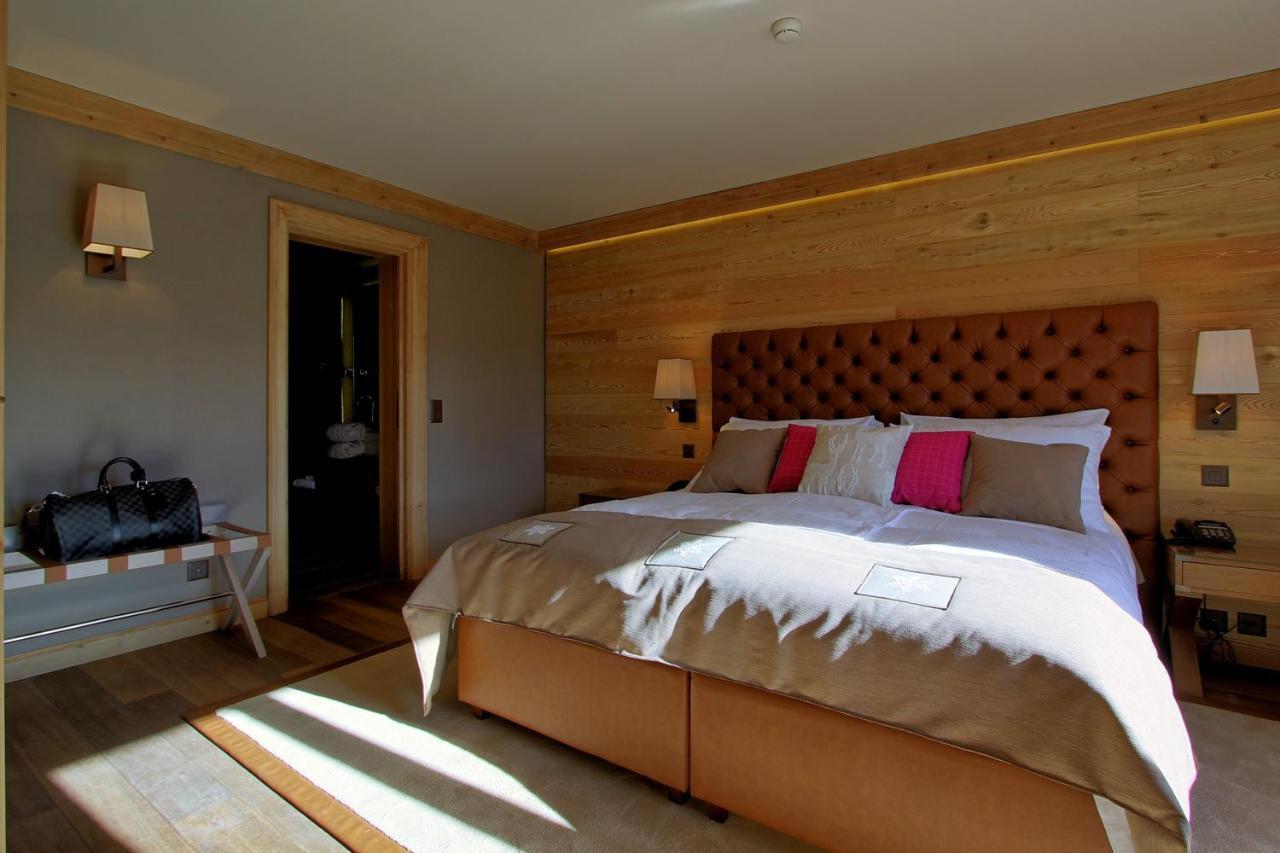 Hotel Royal Crans-Montana Oda fotoğraf