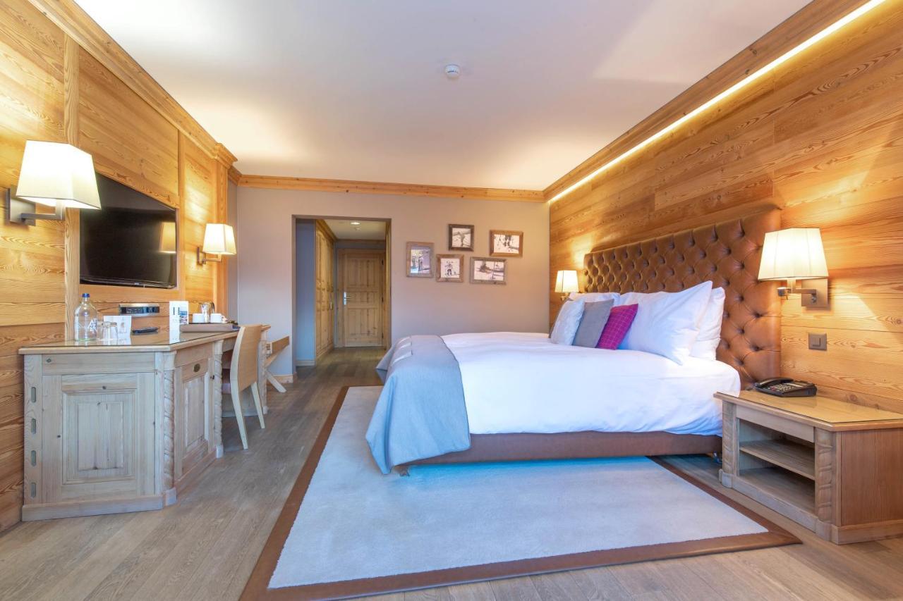 Hotel Royal Crans-Montana Dış mekan fotoğraf