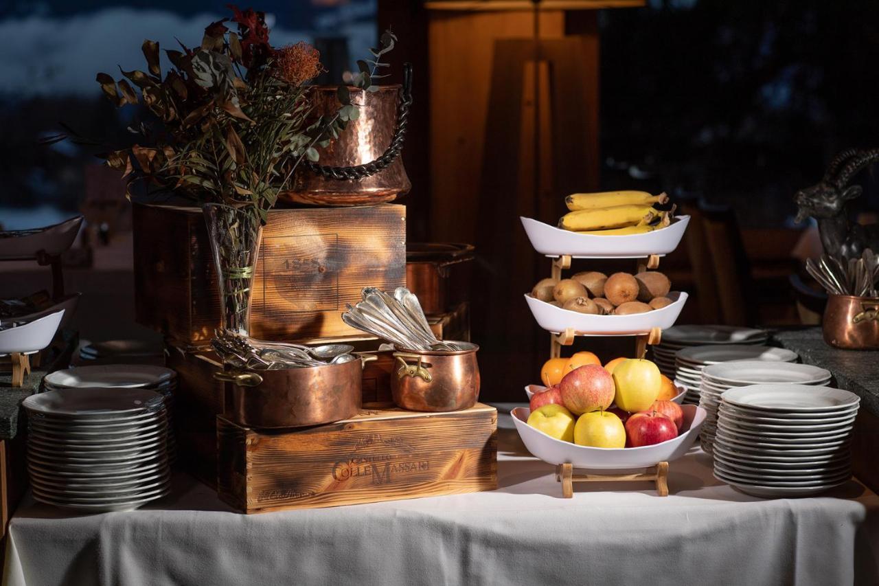 Hotel Royal Crans-Montana Dış mekan fotoğraf