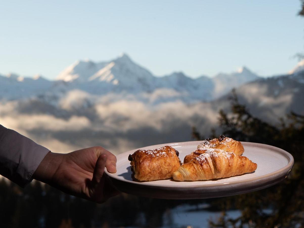 Hotel Royal Crans-Montana Dış mekan fotoğraf