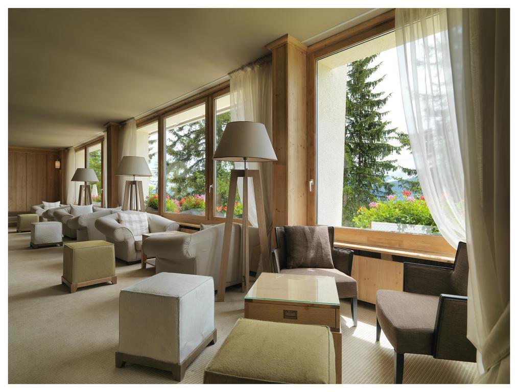 Hotel Royal Crans-Montana Dış mekan fotoğraf