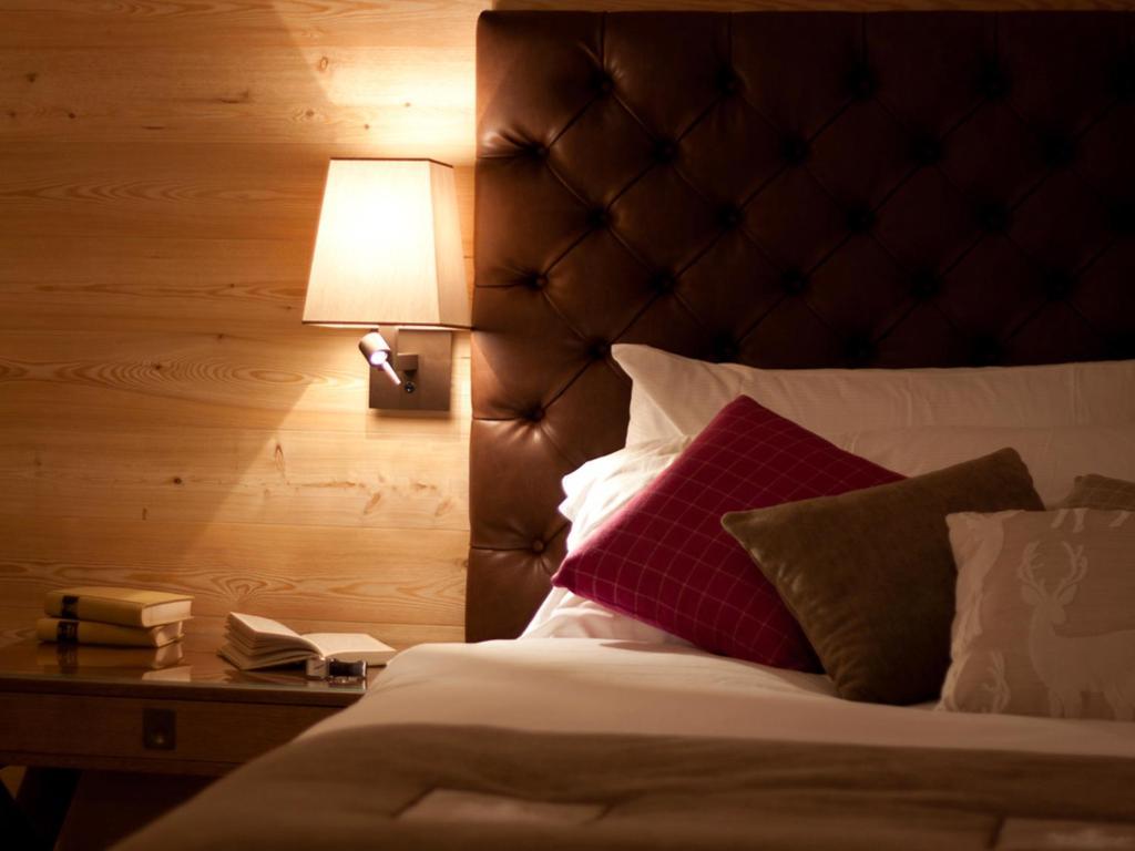Hotel Royal Crans-Montana Oda fotoğraf