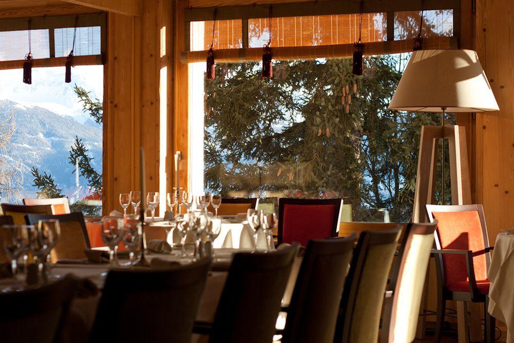 Hotel Royal Crans-Montana Dış mekan fotoğraf