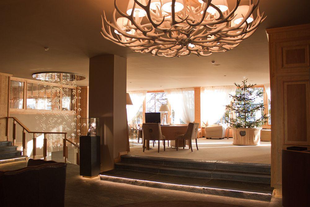 Hotel Royal Crans-Montana Dış mekan fotoğraf