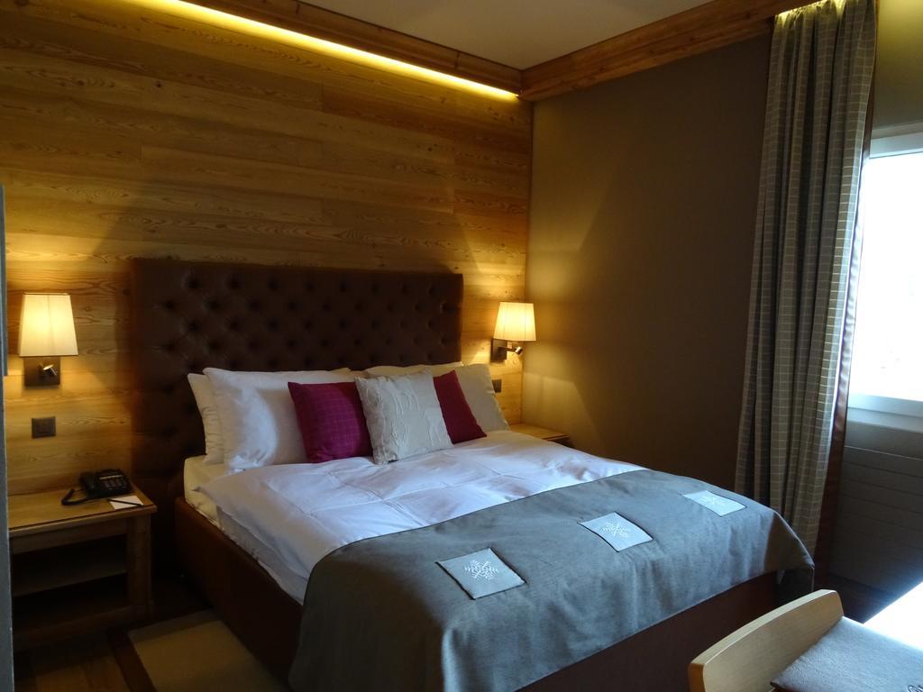 Hotel Royal Crans-Montana Oda fotoğraf