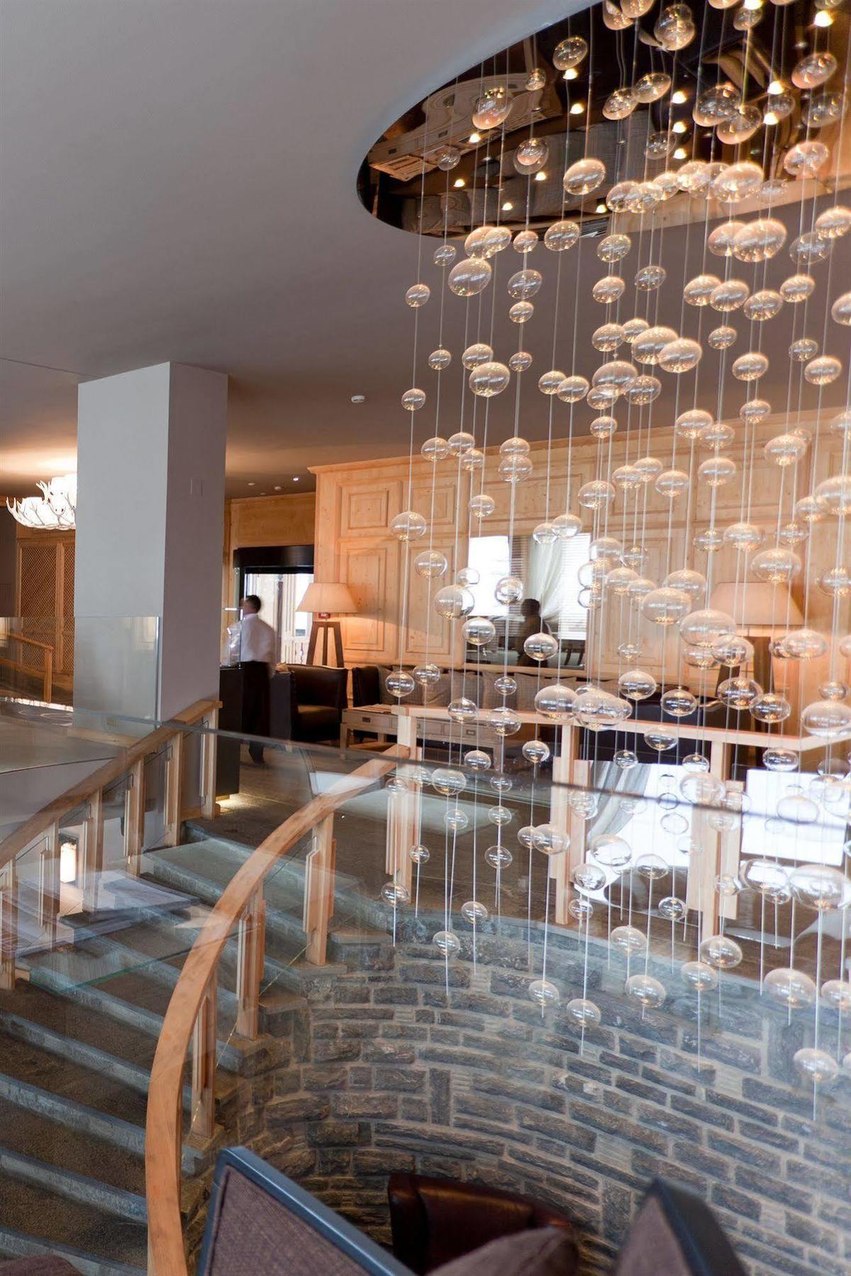 Hotel Royal Crans-Montana Dış mekan fotoğraf