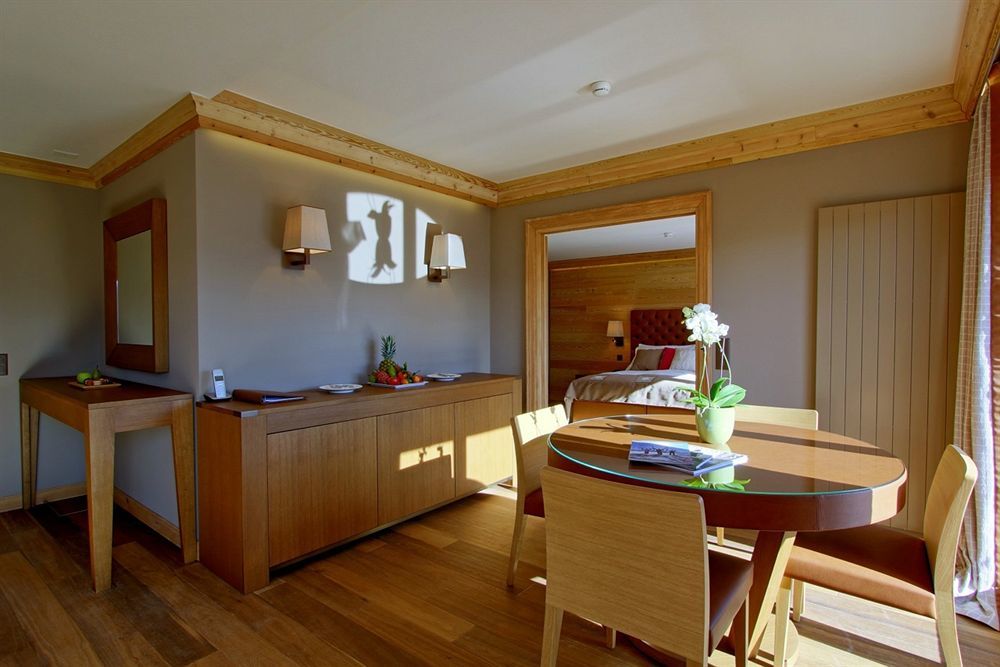 Hotel Royal Crans-Montana Dış mekan fotoğraf