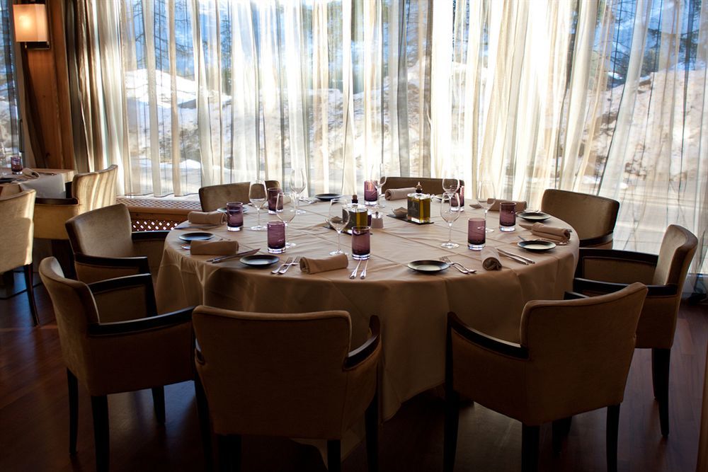 Hotel Royal Crans-Montana Dış mekan fotoğraf