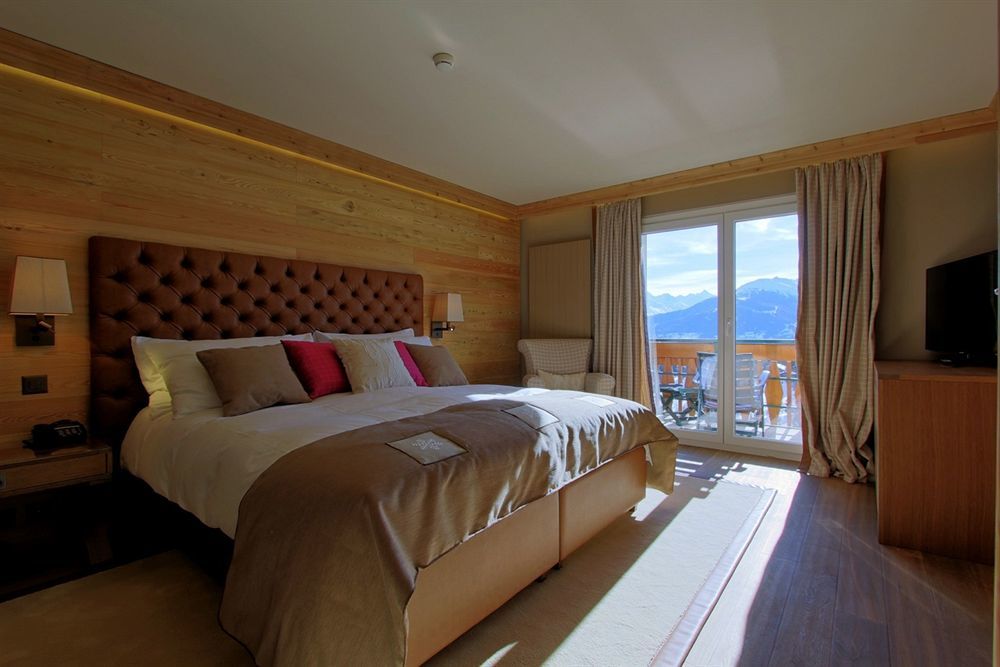 Hotel Royal Crans-Montana Dış mekan fotoğraf
